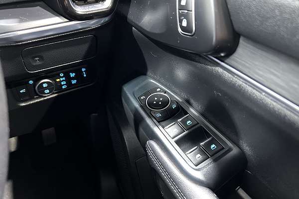 2023 Ford Everest Trend