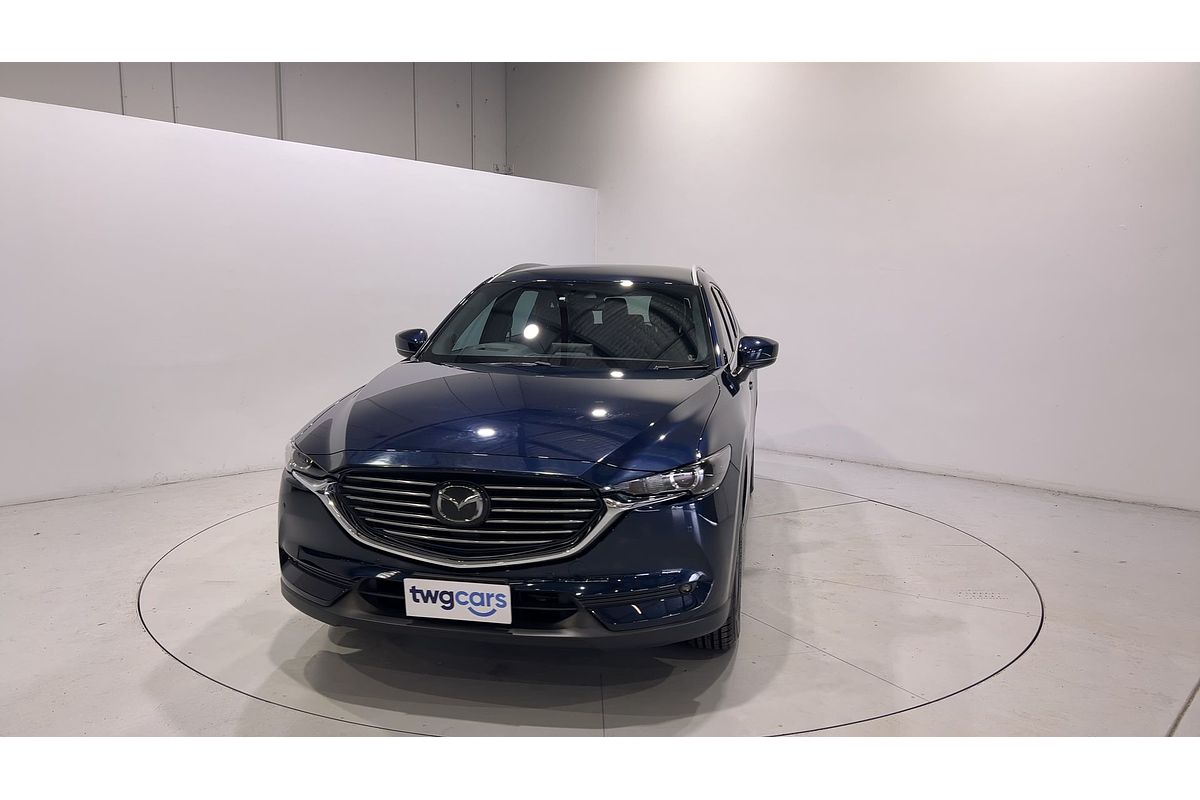 2021 Mazda CX-8 Touring KG Series