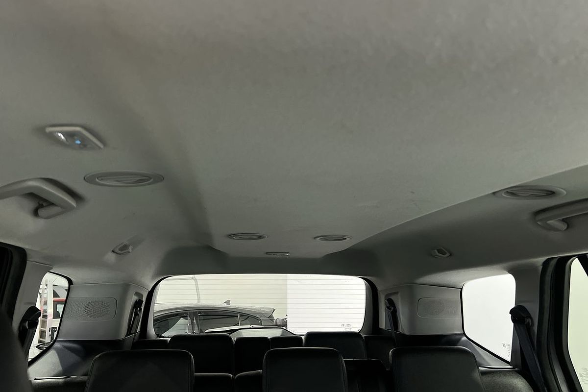 2023 Ford Everest Trend