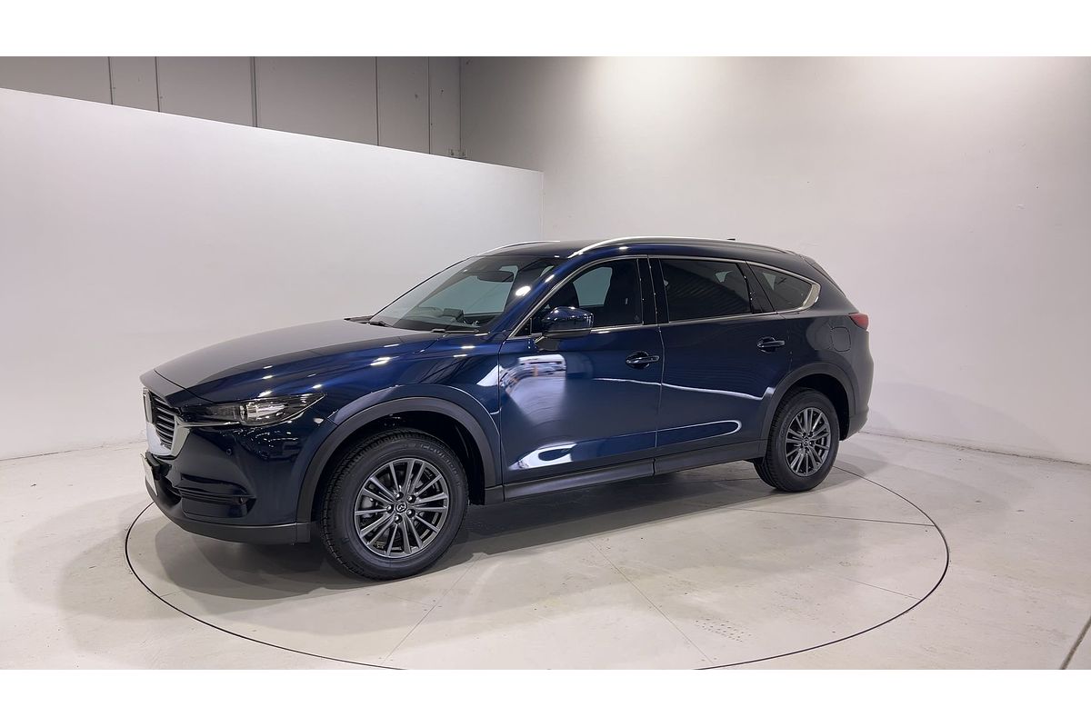 2021 Mazda CX-8 Touring KG Series
