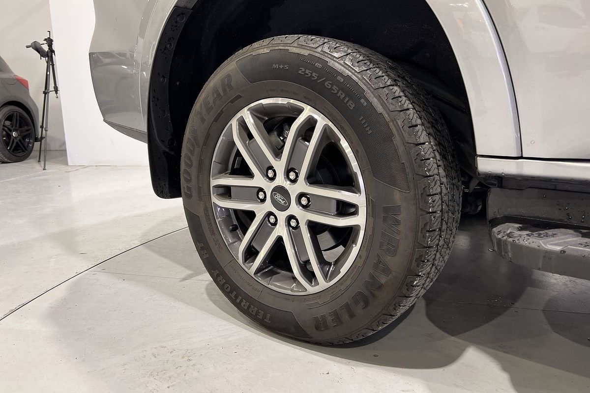 2023 Ford Everest Trend