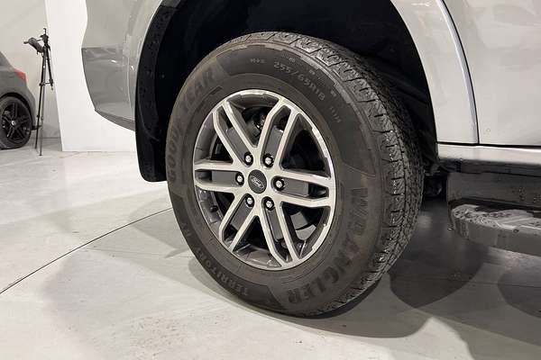 2023 Ford Everest Trend