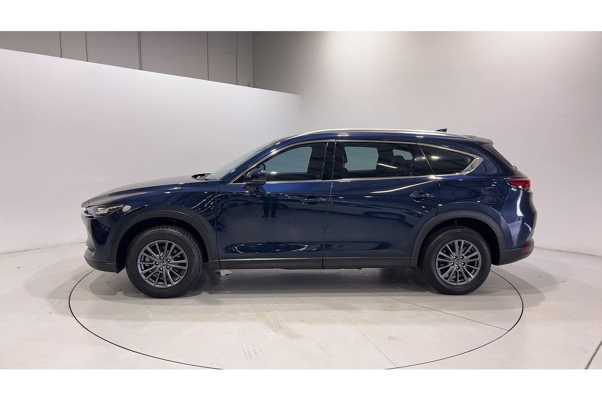 2021 Mazda CX-8 Touring KG Series