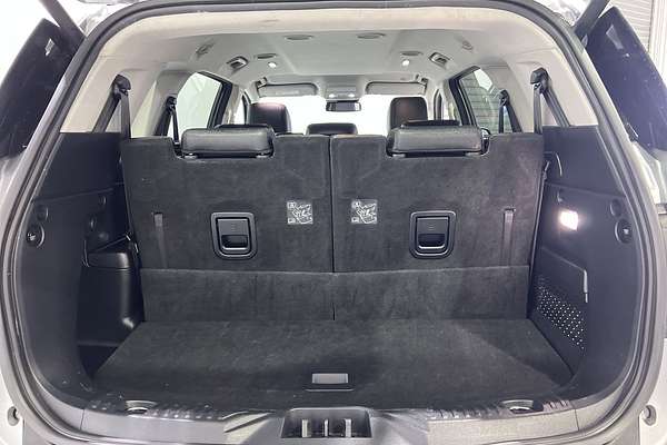 2023 Ford Everest Trend