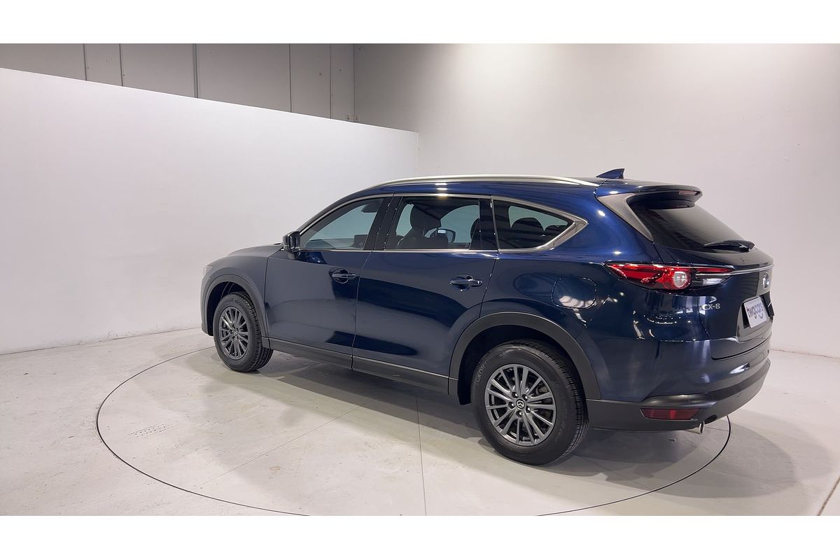 2021 Mazda CX-8 Touring KG Series