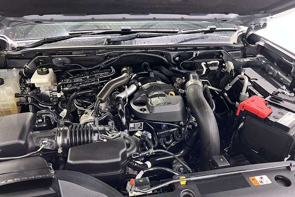 2023 Ford Everest Trend