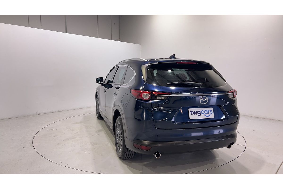 2021 Mazda CX-8 Touring KG Series