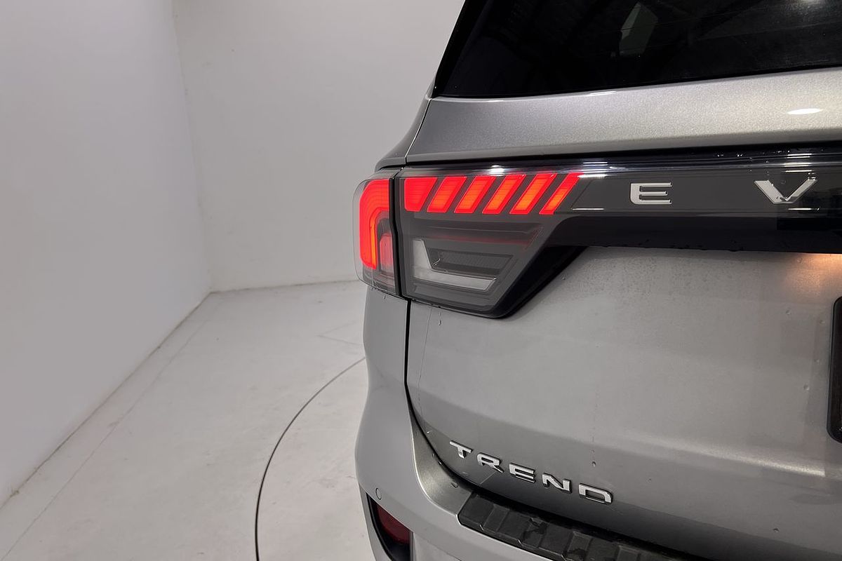 2023 Ford Everest Trend