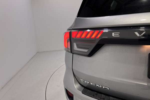 2023 Ford Everest Trend