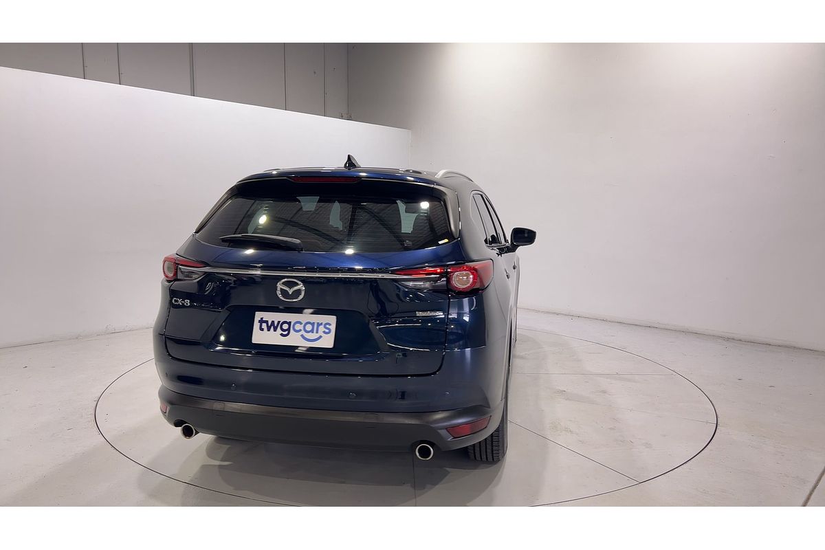 2021 Mazda CX-8 Touring KG Series