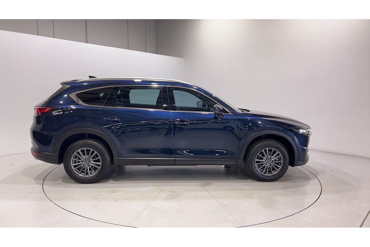 2021 Mazda CX-8 Touring KG Series