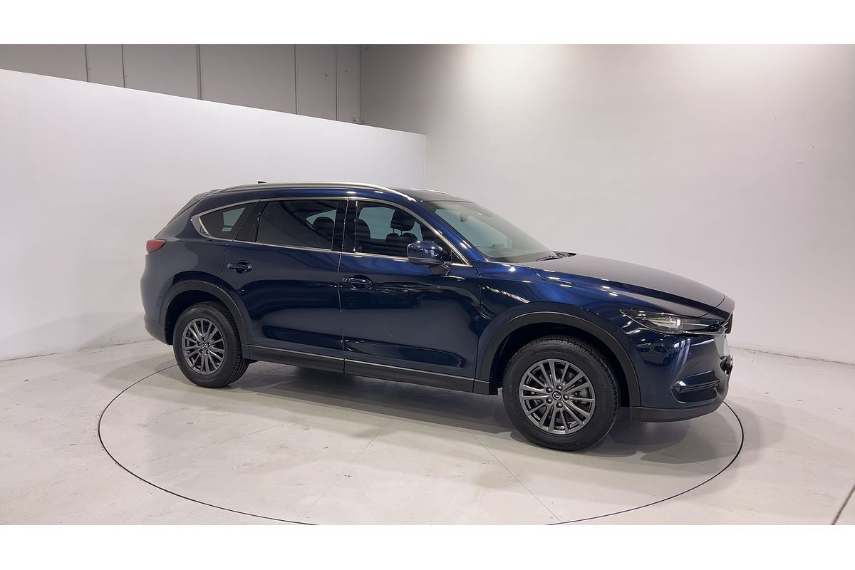 2021 Mazda CX-8 Touring KG Series