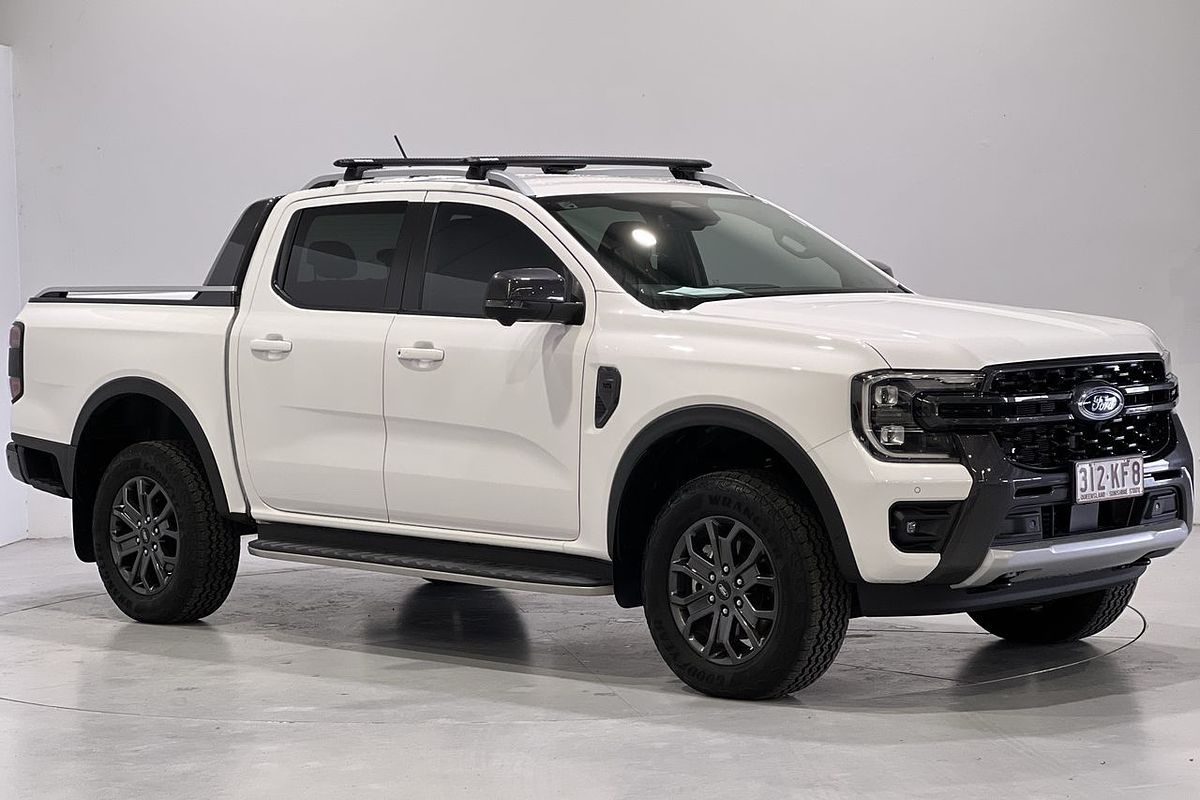 2024 Ford Ranger Wildtrak 4X4 3.0L