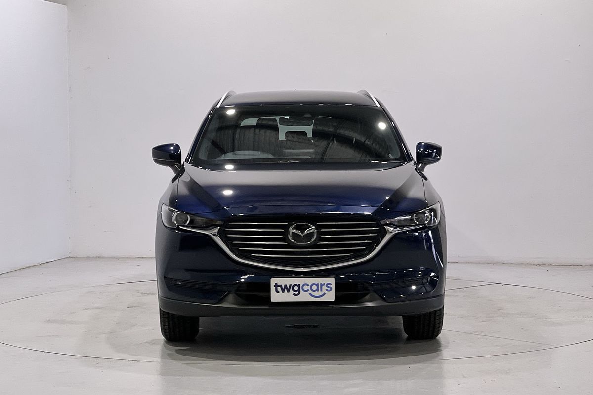 2021 Mazda CX-8 Touring KG Series