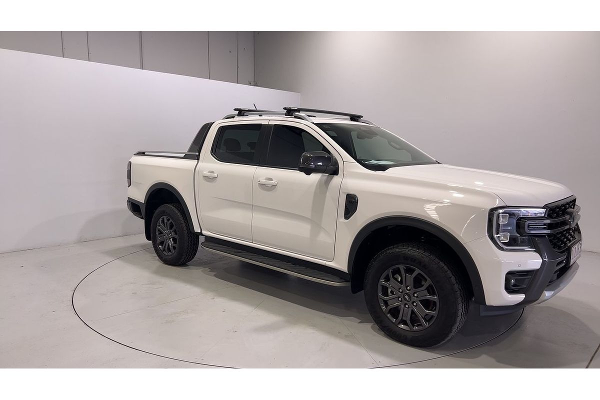 2024 Ford Ranger Wildtrak 4X4 3.0L