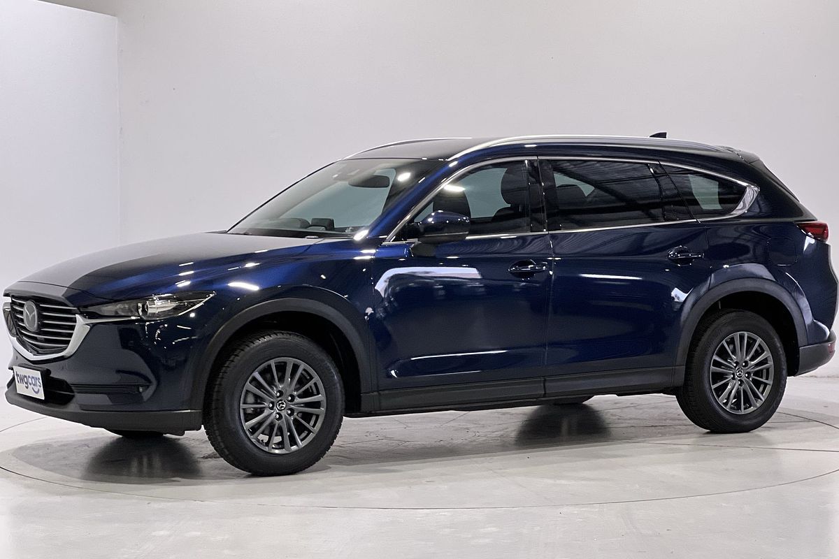 2021 Mazda CX-8 Touring KG Series