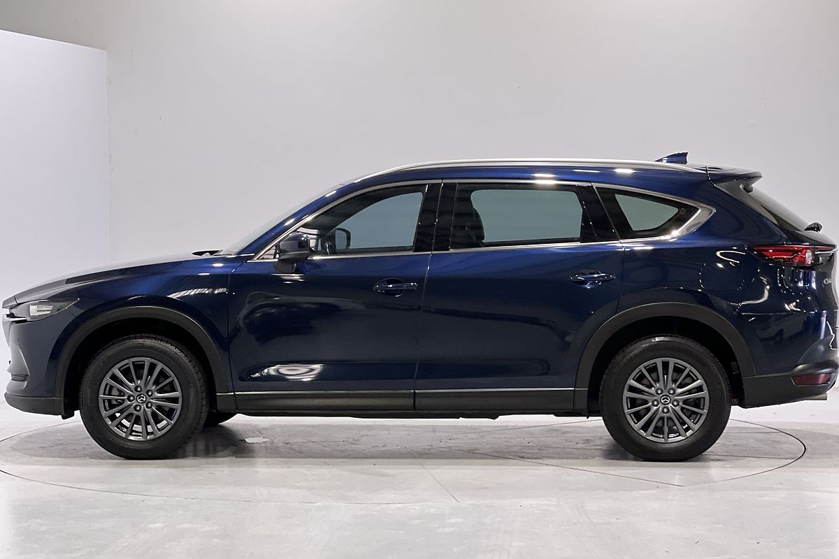 2021 Mazda CX-8 Touring KG Series