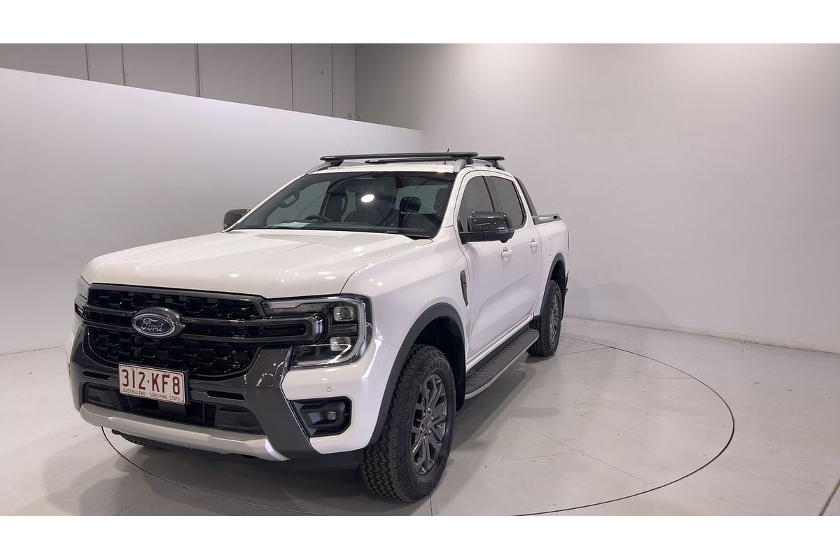 2024 Ford Ranger Wildtrak 4X4 3.0L
