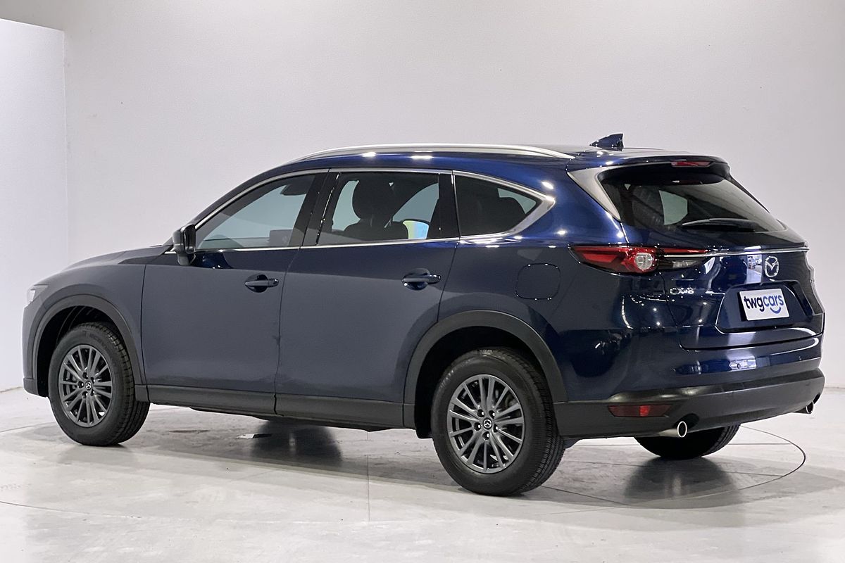 2021 Mazda CX-8 Touring KG Series