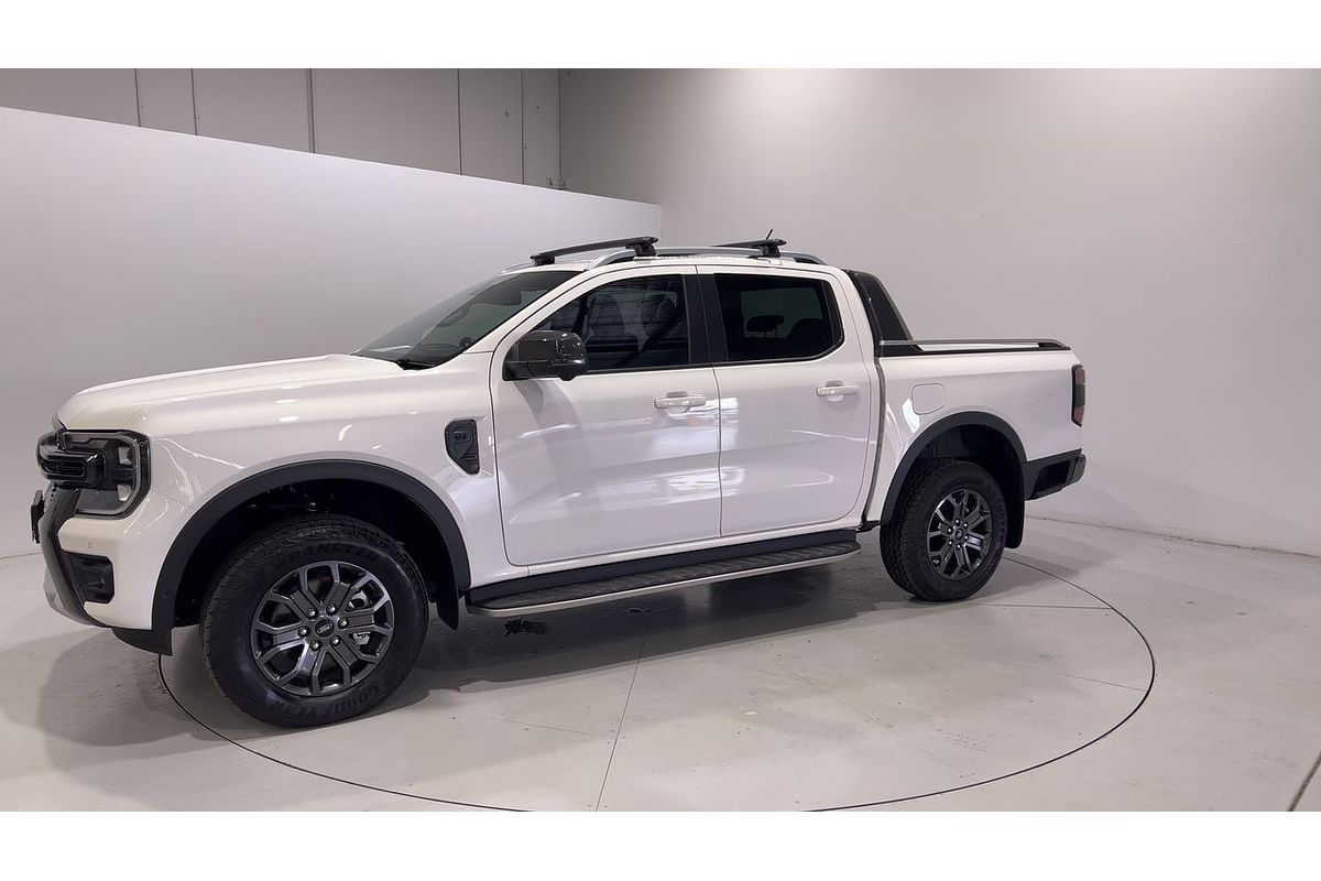 2024 Ford Ranger Wildtrak 4X4 3.0L