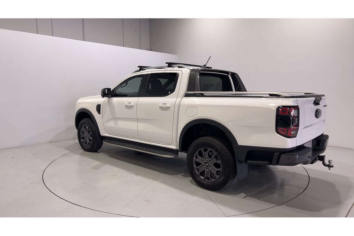 2024 Ford Ranger Wildtrak 4X4 3.0L