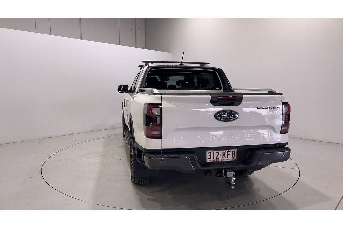 2024 Ford Ranger Wildtrak 4X4 3.0L
