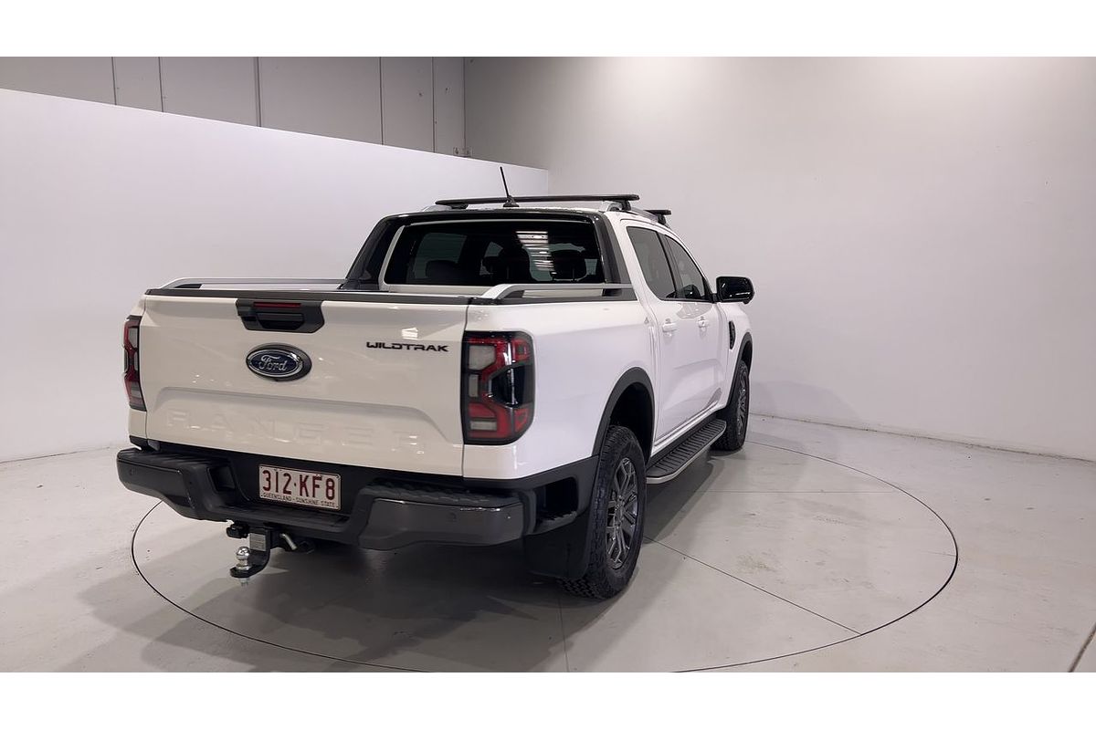 2024 Ford Ranger Wildtrak 4X4 3.0L