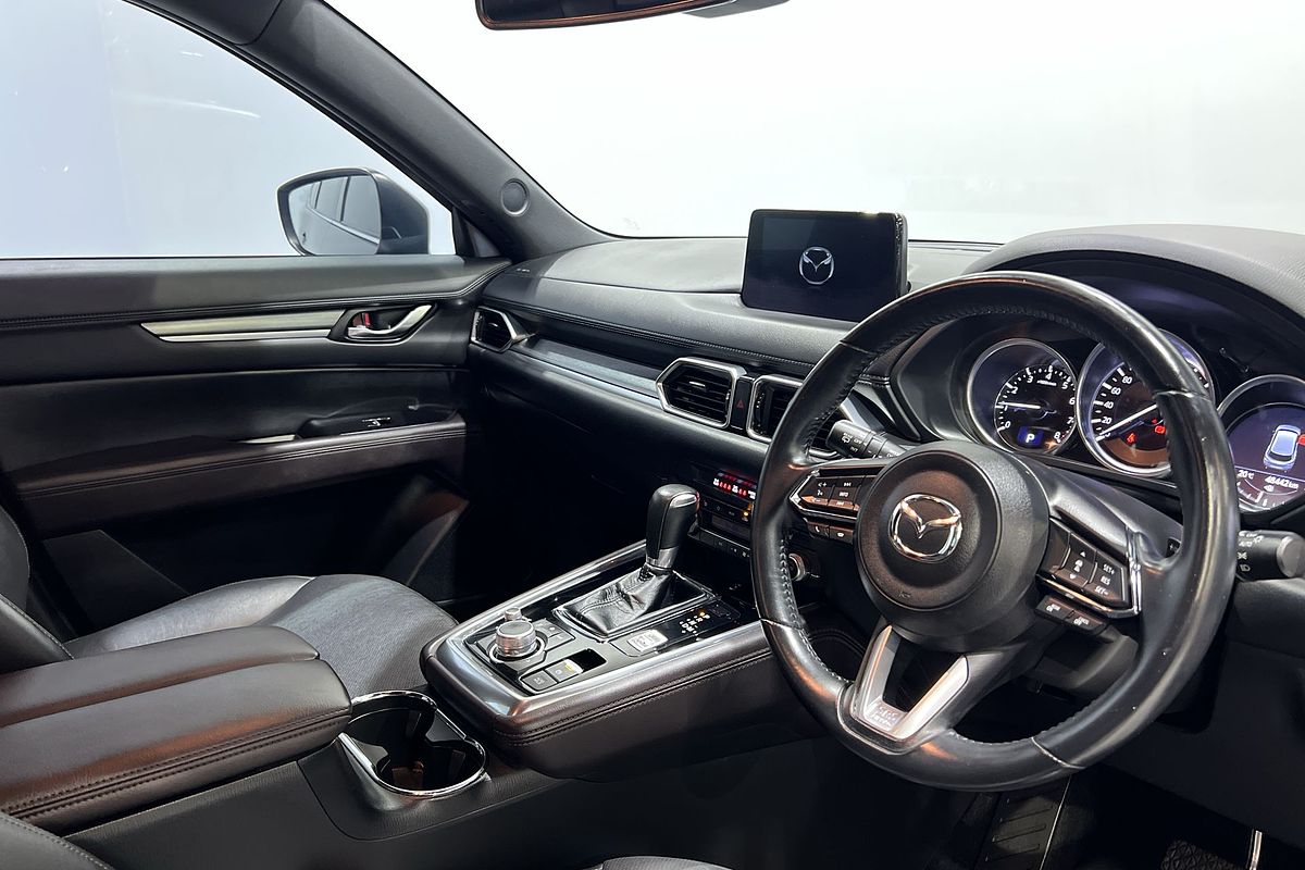 2021 Mazda CX-8 Touring KG Series