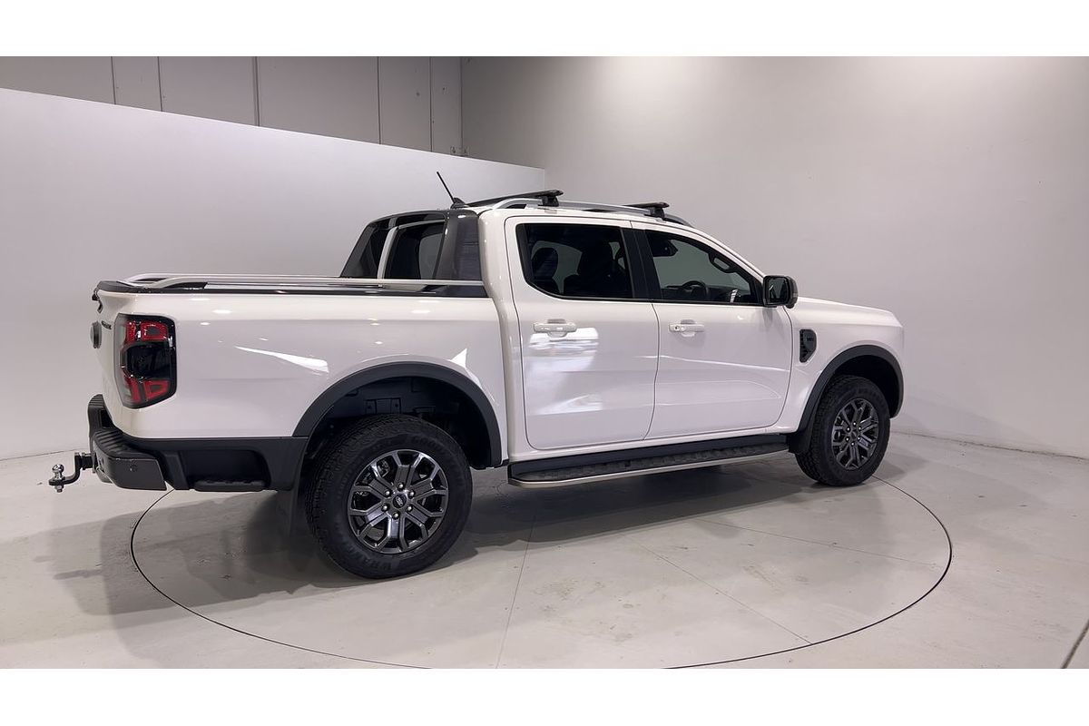2024 Ford Ranger Wildtrak 4X4 3.0L