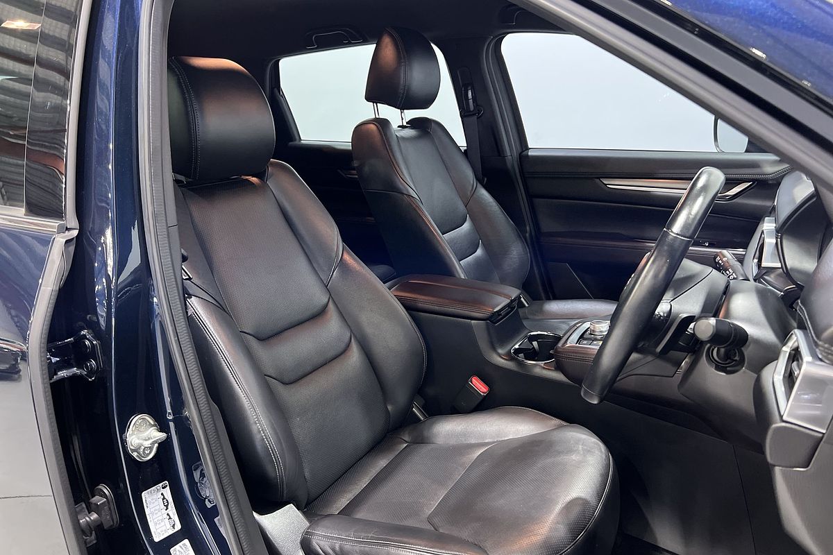 2021 Mazda CX-8 Touring KG Series