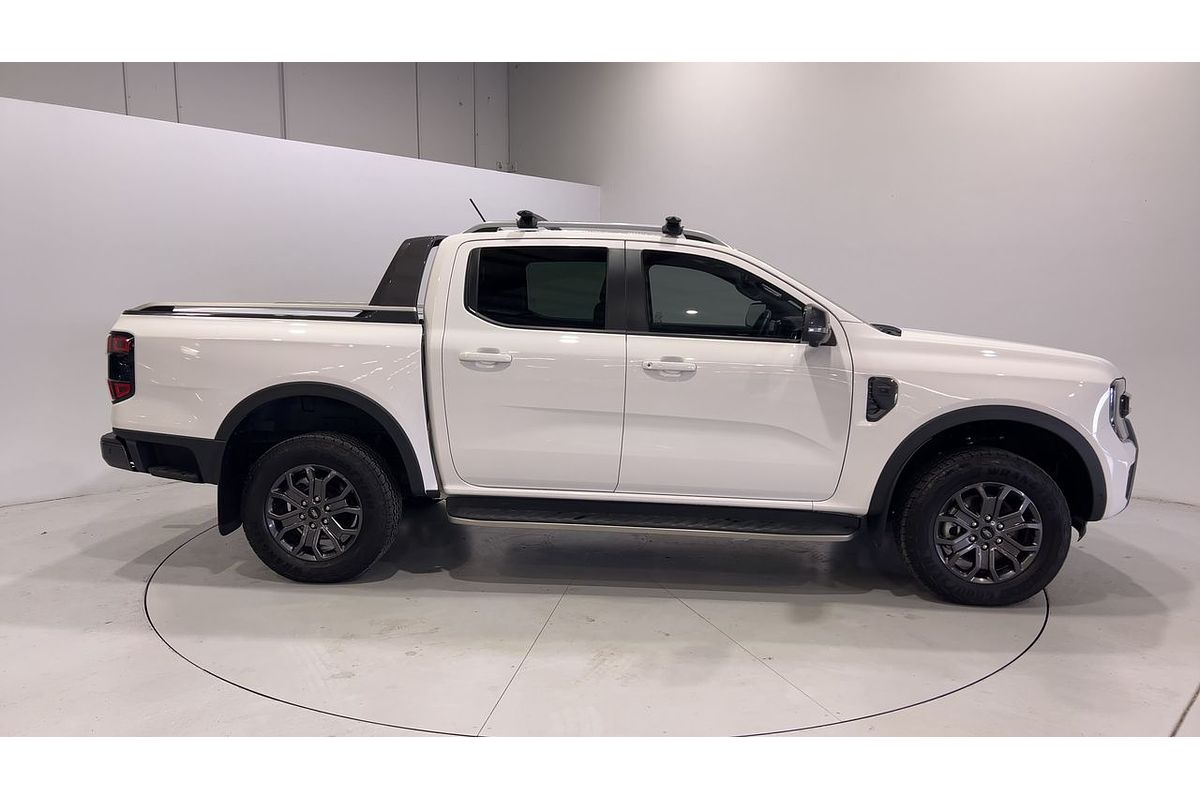 2024 Ford Ranger Wildtrak 4X4 3.0L