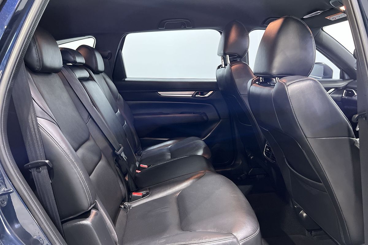 2021 Mazda CX-8 Touring KG Series
