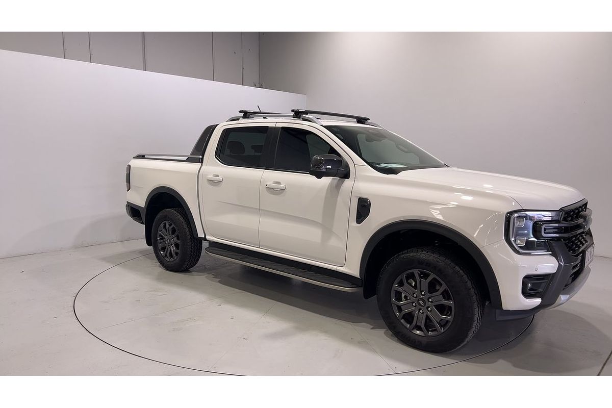 2024 Ford Ranger Wildtrak 4X4 3.0L