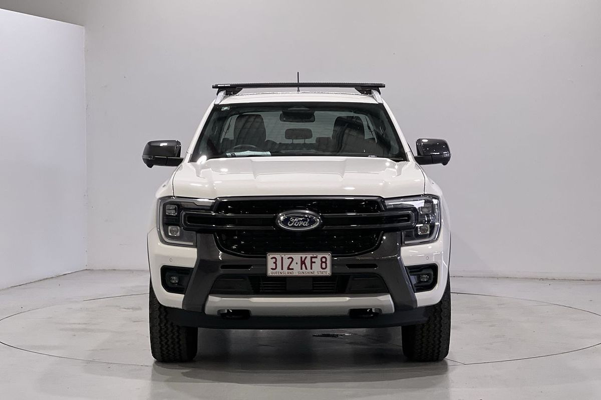 2024 Ford Ranger Wildtrak 4X4 3.0L