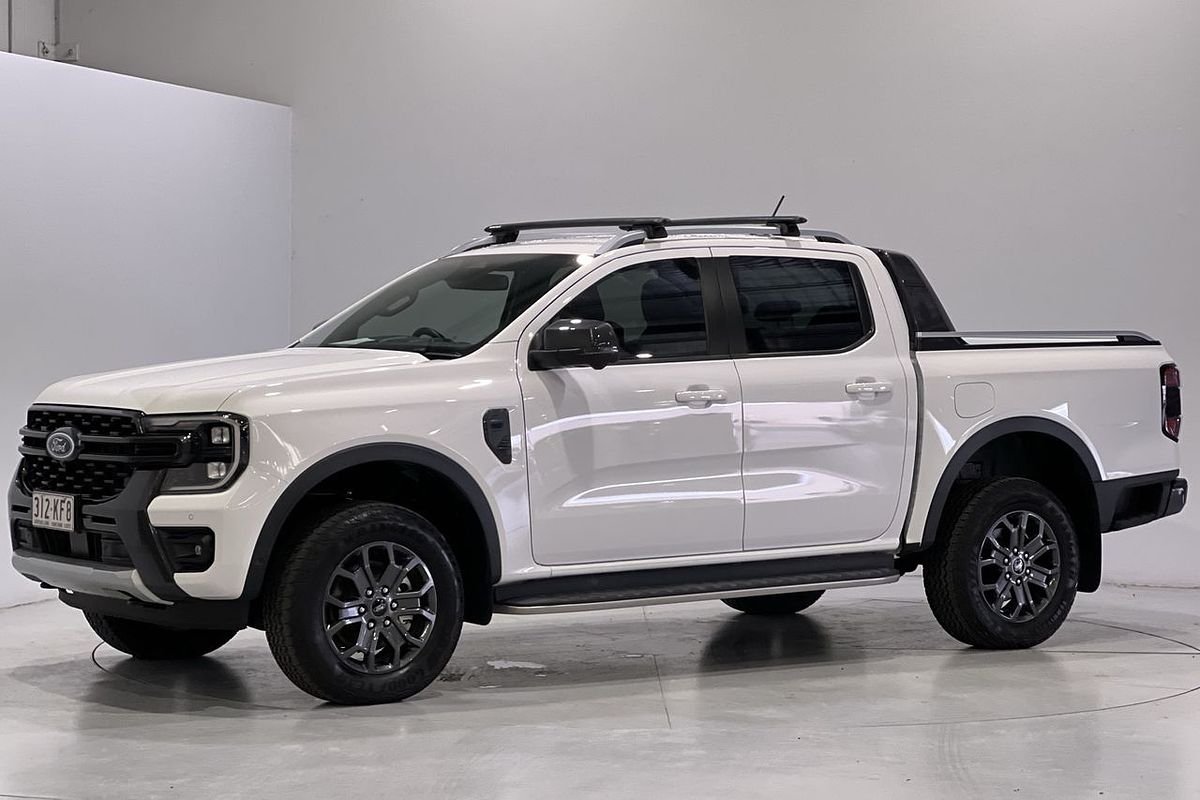 2024 Ford Ranger Wildtrak 4X4 3.0L