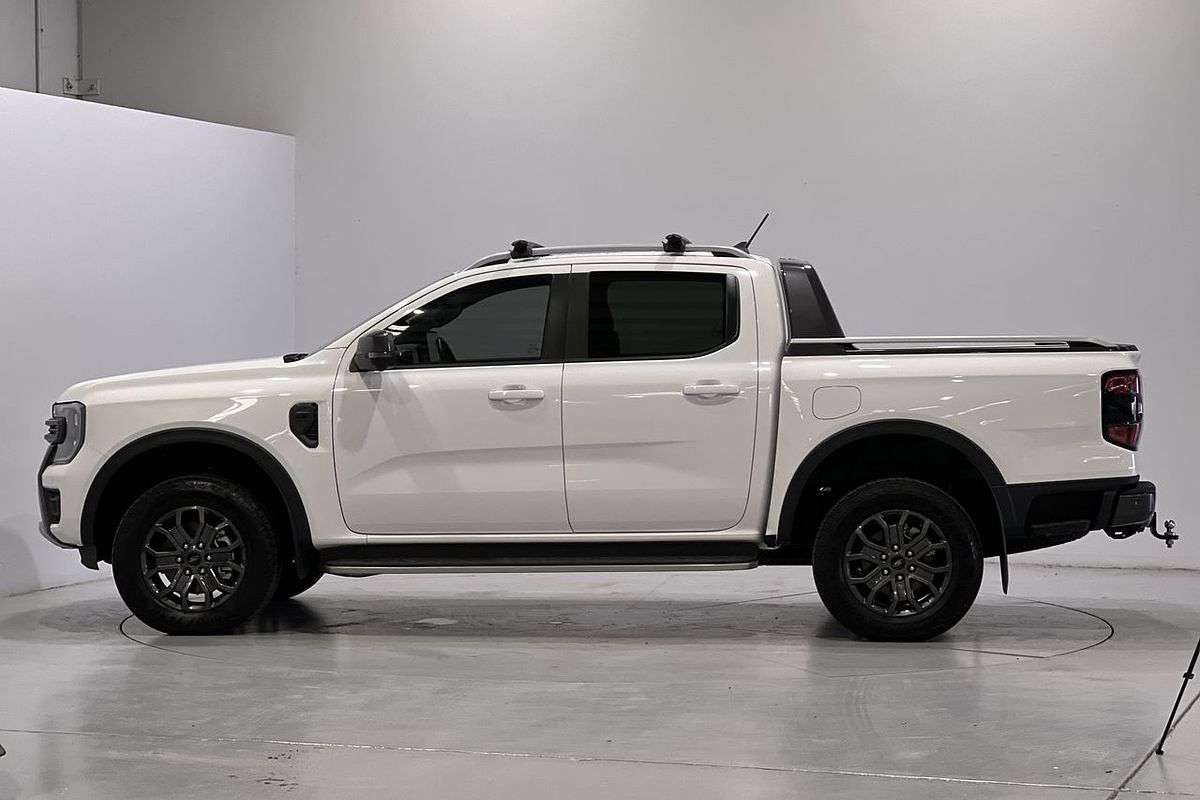 2024 Ford Ranger Wildtrak 4X4 3.0L