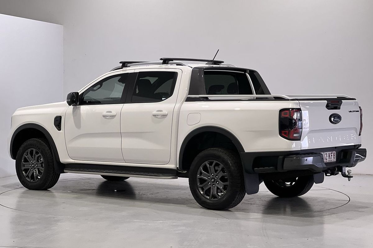 2024 Ford Ranger Wildtrak 4X4 3.0L