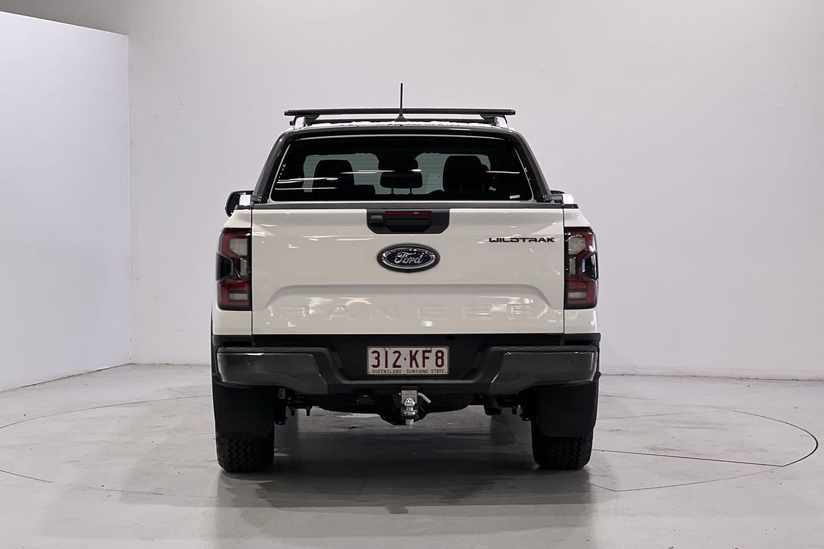 2024 Ford Ranger Wildtrak 4X4 3.0L