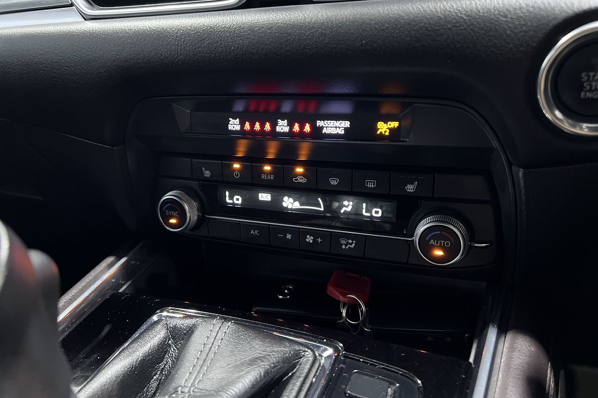 2021 Mazda CX-8 Touring KG Series