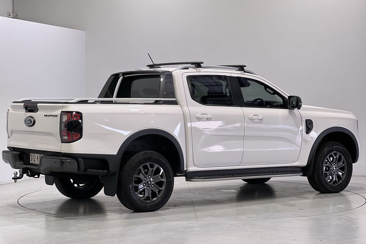 2024 Ford Ranger Wildtrak 4X4 3.0L