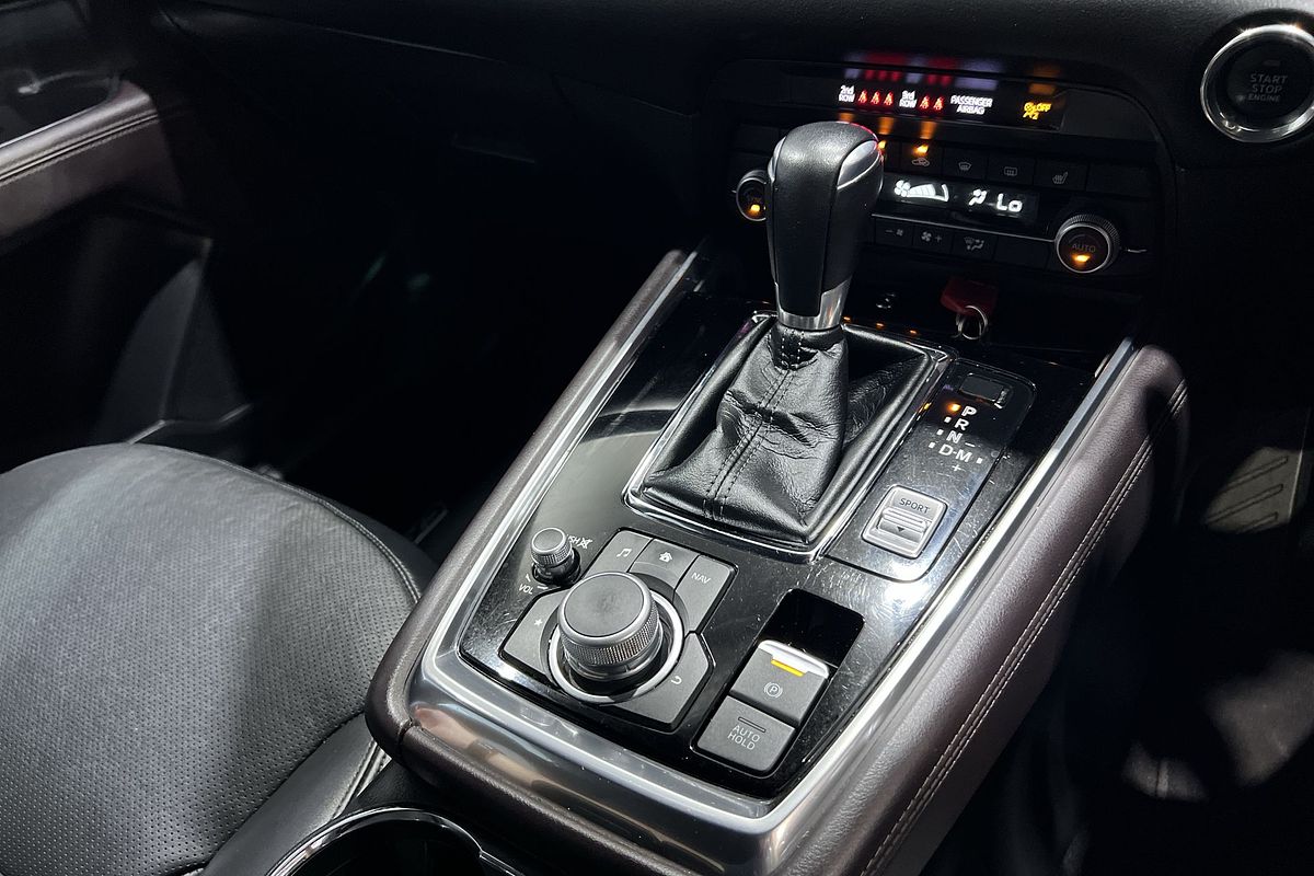 2021 Mazda CX-8 Touring KG Series