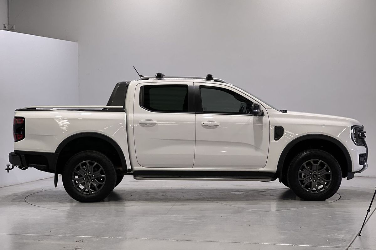 2024 Ford Ranger Wildtrak 4X4 3.0L