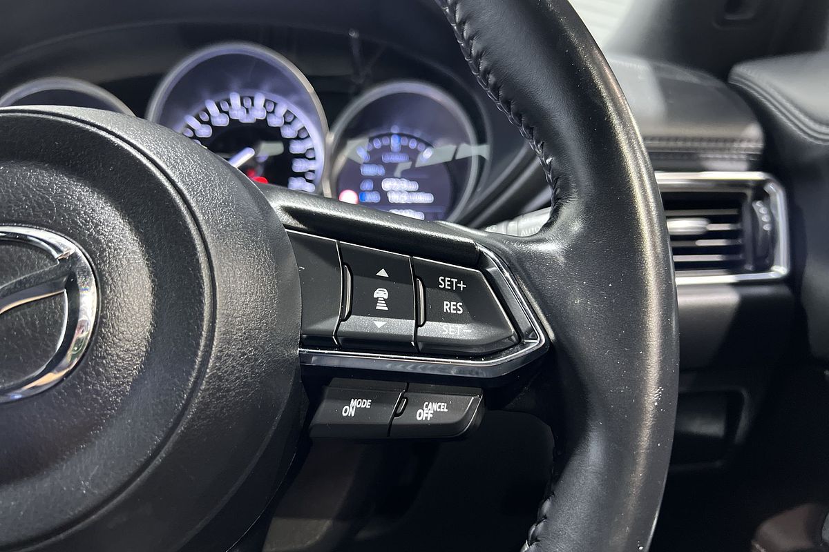 2021 Mazda CX-8 Touring KG Series