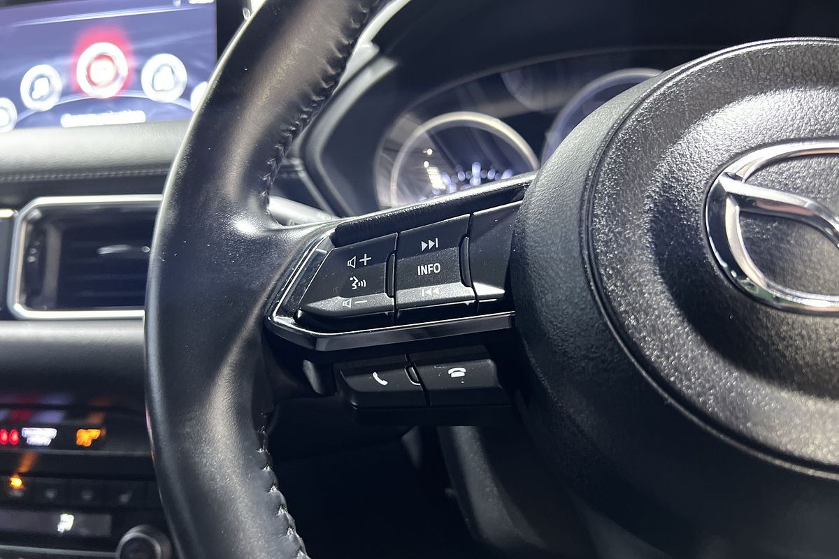 2021 Mazda CX-8 Touring KG Series