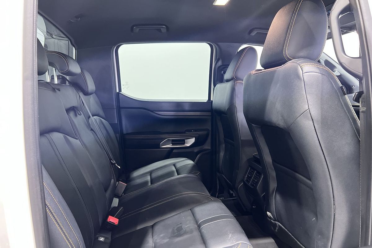 2024 Ford Ranger Wildtrak 4X4 3.0L