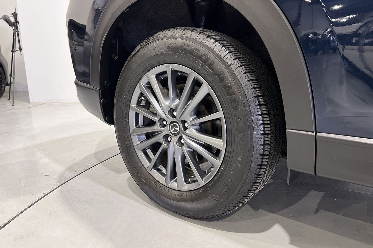 2021 Mazda CX-8 Touring KG Series
