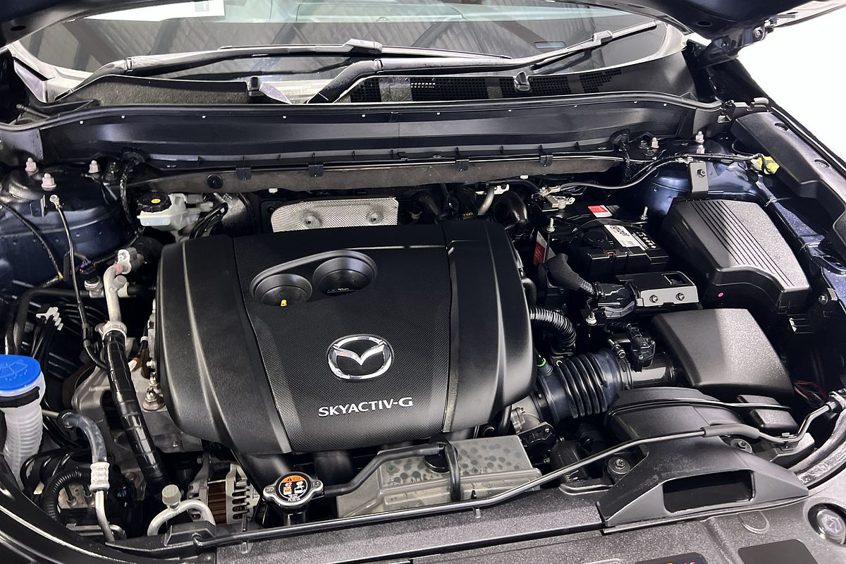 2021 Mazda CX-8 Touring KG Series