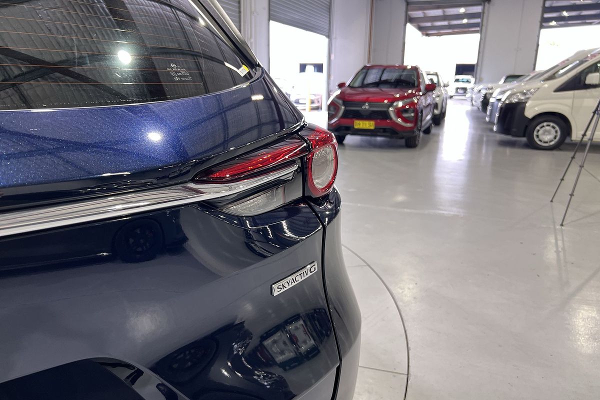 2021 Mazda CX-8 Touring KG Series