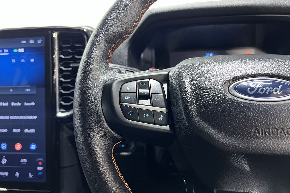 2024 Ford Ranger Wildtrak 4X4 3.0L