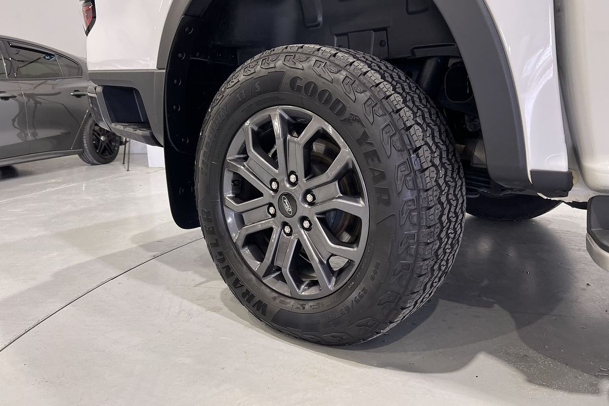 2024 Ford Ranger Wildtrak 4X4 3.0L